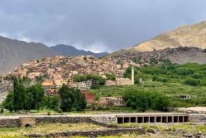 Marrakech: 8-dagars vandring i berberbyar och dalar