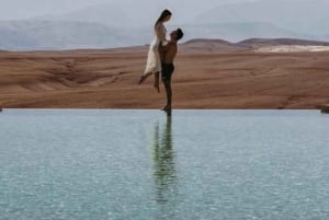 Marrakesch-Abenteuer: Agafay-Wüste mit Quad, Kamel, Mittagessen