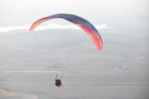 Marrakech-eventyr: Paragliding, kamelridning og morgenmad