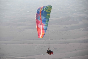 Marrakech-eventyr: Paragliding, kamelridning og morgenmad