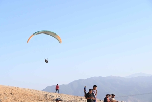 Marrakech-eventyr: Paragliding, kamelridning og morgenmad