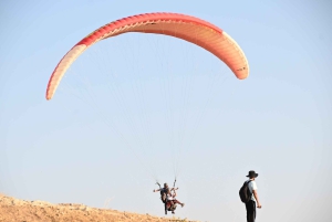 Marrakech-eventyr: Paragliding, kamelridning og morgenmad