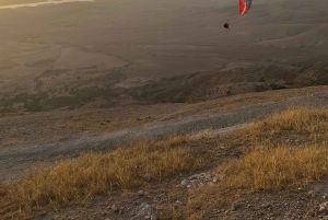 Marrakech-eventyr: Paragliding, kamelridning og morgenmad