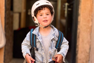 Marrakech-eventyr: Paragliding, kamelridning og morgenmad