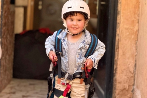 Marrakech-eventyr: Paragliding, kamelridning og morgenmad