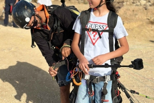 Marrakech-eventyr: Paragliding, kamelridning og morgenmad
