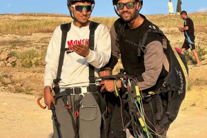Marrakech-eventyr: Paragliding, kamelridning og morgenmad