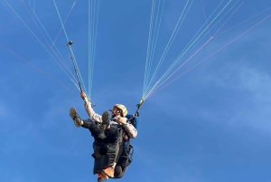 Marrakech-eventyr: Paragliding, kamelridning og morgenmad