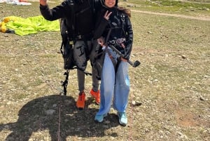 Marrakech-eventyr: Paragliding, kamelridning og morgenmad