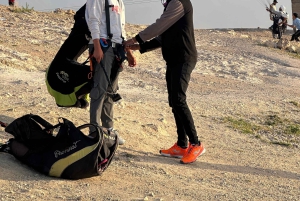 Marrakech-eventyr: Paragliding, kamelridning og morgenmad