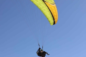 Marrakech-eventyr: Paragliding, kamelridning og morgenmad