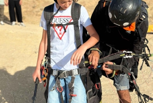 Marrakech-eventyr: Paragliding, kamelridning og morgenmad