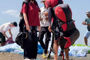 Marrakech-eventyr: Paragliding, kamelridning og morgenmad