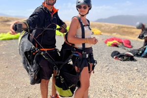 Marrakech-eventyr: Paragliding, kamelridning og morgenmad