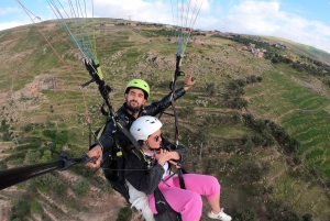 Marrakech-eventyr: Paragliding, kamelridning og morgenmad