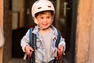 Marrakech-eventyr: Paragliding, kamelridning og morgenmad