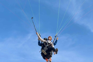 Marrakech-eventyr: Paragliding, kamelridning og morgenmad