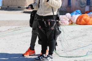 Marrakech-eventyr: Paragliding, kamelridning og morgenmad