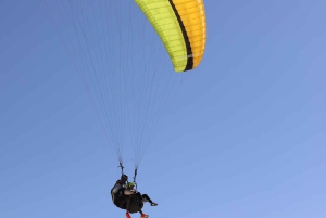 Marrakech-eventyr: Paragliding, kamelridning og morgenmad