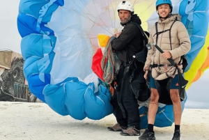 Marrakech-eventyr: Paragliding, kamelridning og frokost