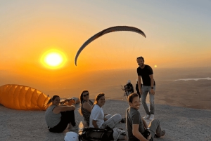Marrakech-eventyr: Paragliding, kamelridning og frokost