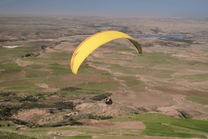 Marrakech-eventyr: Paragliding, kamelridning og frokost