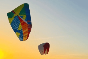 Marrakech-eventyr: Paragliding, kamelridning og frokost