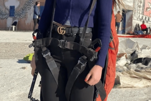 Marrakech-eventyr: Paragliding, kamelridning og frokost