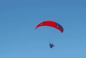 Marrakech-eventyr: Paragliding, kamelridning og frokost