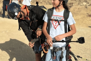 Marrakech-eventyr: Paragliding, kamelridning og frokost