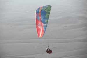 Marrakech-eventyr: Paragliding, kamelridning og frokost