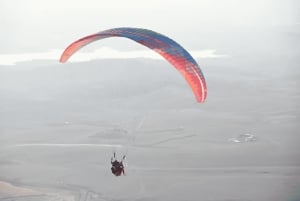 Marrakech-eventyr: Paragliding, kamelridning og frokost