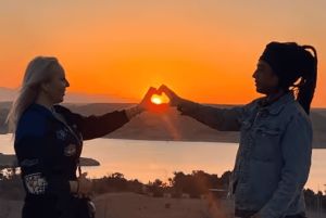 Marrakech-eventyr: Paragliding, kamelridning og frokost