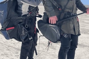 Marrakech-eventyr: Paragliding, kamelridning og frokost