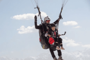 Marrakech-eventyr: Paragliding, kamelridning og frokost