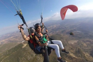 Marrakech-eventyr: Paragliding, kamelridning og frokost