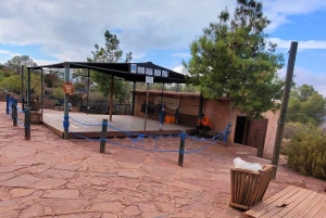 Aventure à Marrakech : tyrolienne et randonnée dans l'Atlas