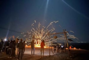 Marrakech: Agafay Buffet Dinner Show with Quad, Camel & Pool