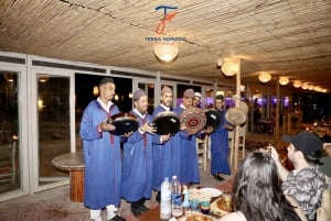 Marrakech: Agafay Buffet Dinner Show with Quad, Camel & Pool