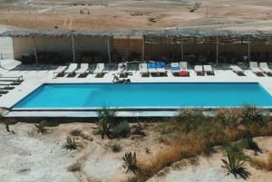 Marrakech: Agafay Buffet Dinner Show with Quad, Camel & Pool