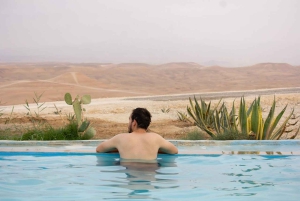 Marrakech: Agafay Buffet Dinner Show with Quad, Camel & Pool