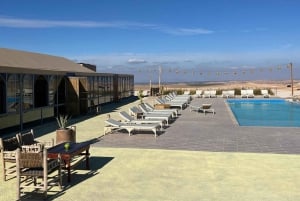 Marrakech: Agafay Buffet Dinner Show with Quad, Camel & Pool