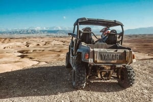 Marrakech: Day Trip to Ourika Valley with Waterfalls
