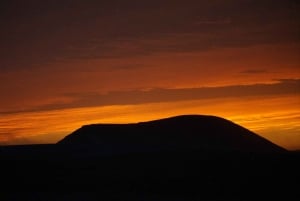 Marrakech : balade à dos de chameau dans le désert d'Agafay, dîner-spectacle et accès à la piscine