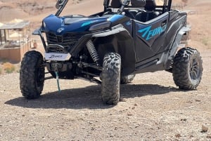 Marrakech: Buggy-tur i Agafay-ørkenen med transport