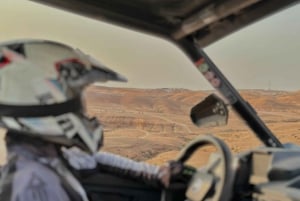 Marrakech: Buggy-tur i Agafay-ørkenen med transport