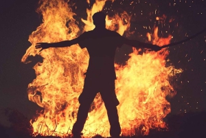 Marrakech : Balade en chameau et en quad dans le désert d'Agafay, avec dîner-spectacle.