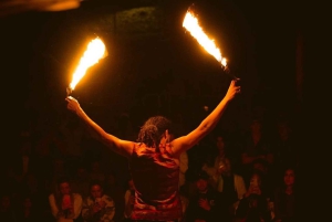 Marrakech : Balade en chameau et en quad dans le désert d'Agafay, avec dîner-spectacle.