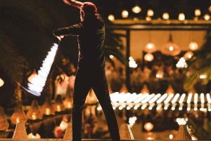 Marrakech : Balade en chameau et en quad dans le désert d'Agafay, avec dîner-spectacle.