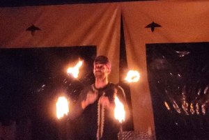 Marrakech: Agafay Desert Camel Ride, Dinner, Pool & Quad